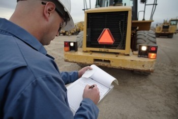 Daily Machine Inspections Can reduce downtime